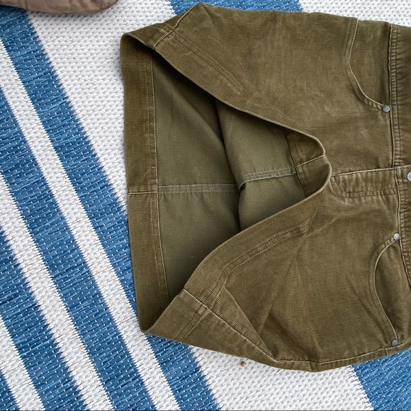 Athleta Olive Mini Skirt - Picture 5 of 6